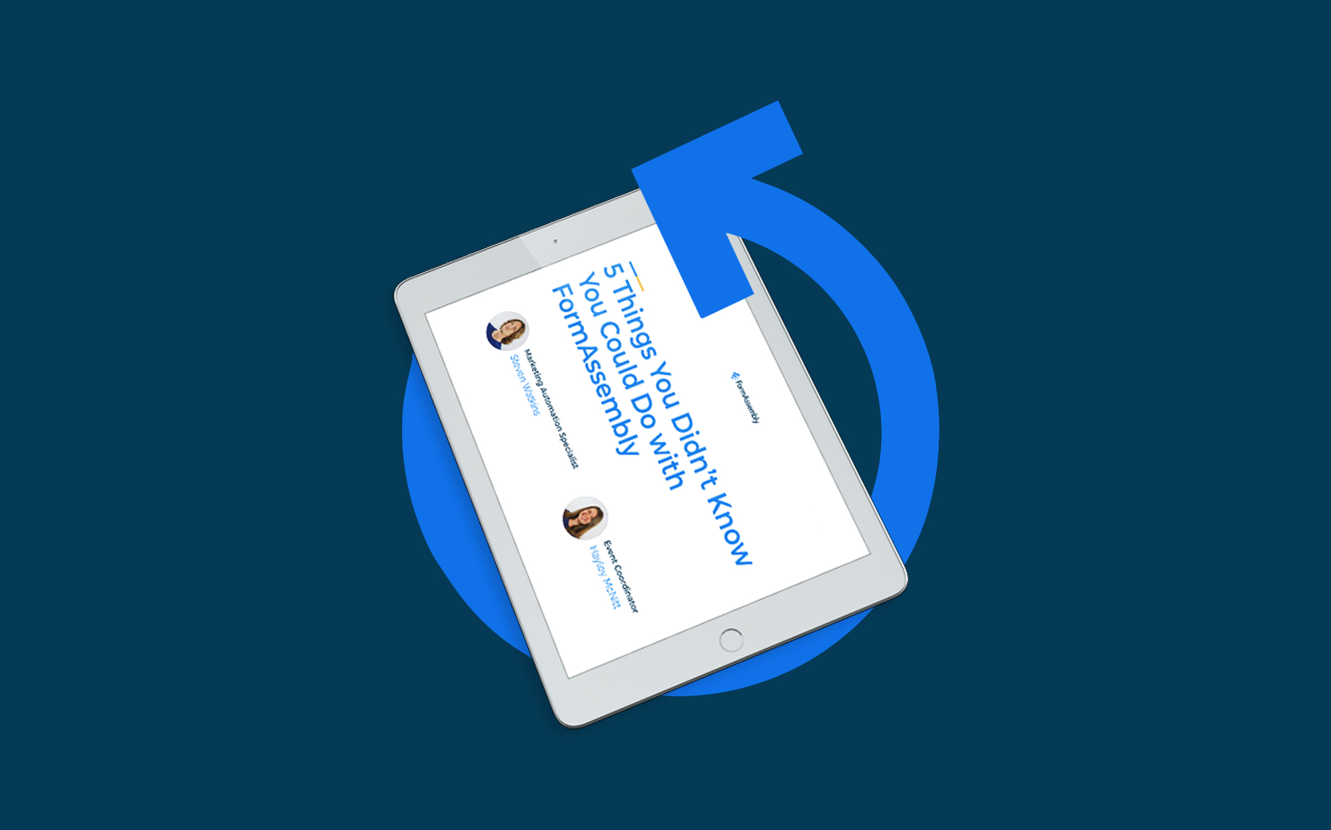 5 Things You Didn’t Know FormAssembly Webinar Recap_blog header