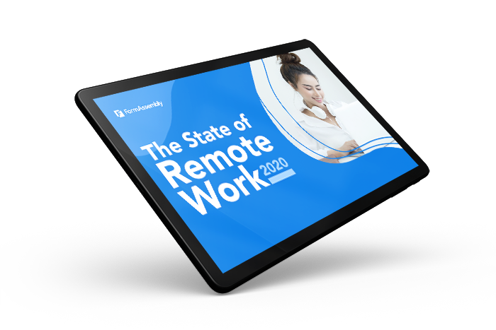 state of remote work whitepaper
