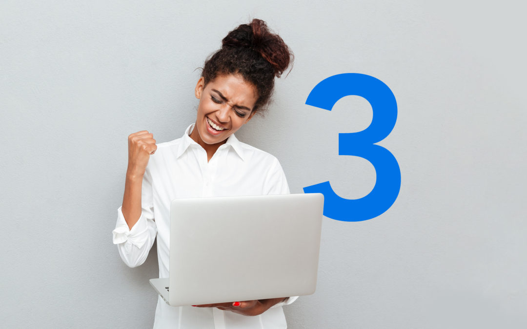 Watch Now: How to Improve Student Processes with Salesforce + Web Forms