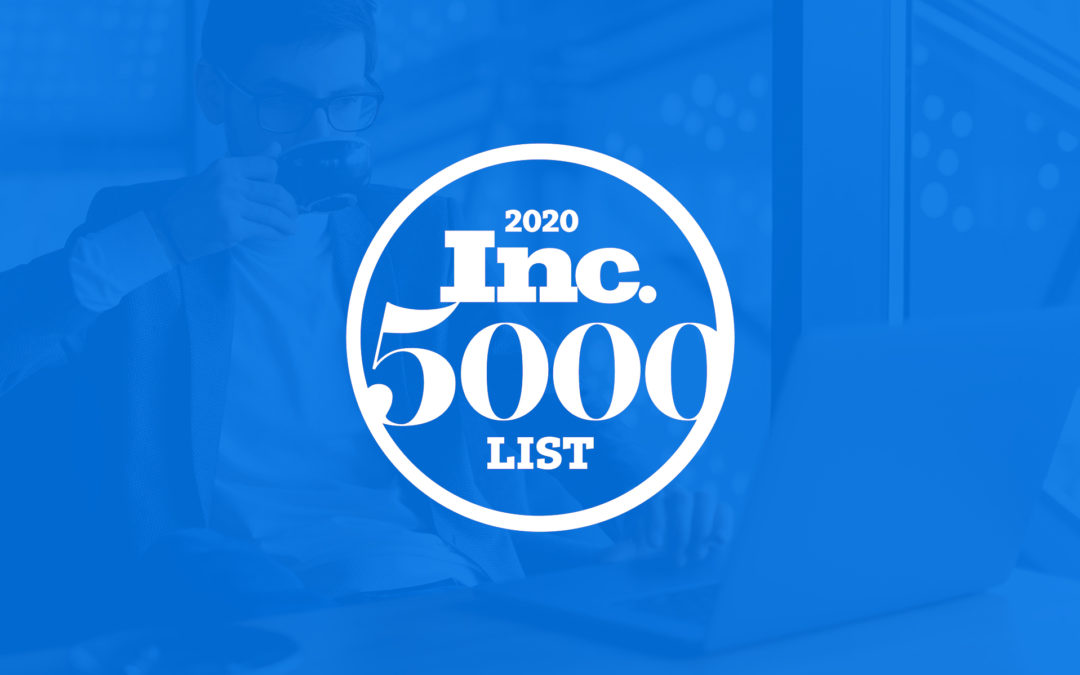 FormAssembly Ranked in Inc. 5000 Fastest-Growing Companies List for Another Year