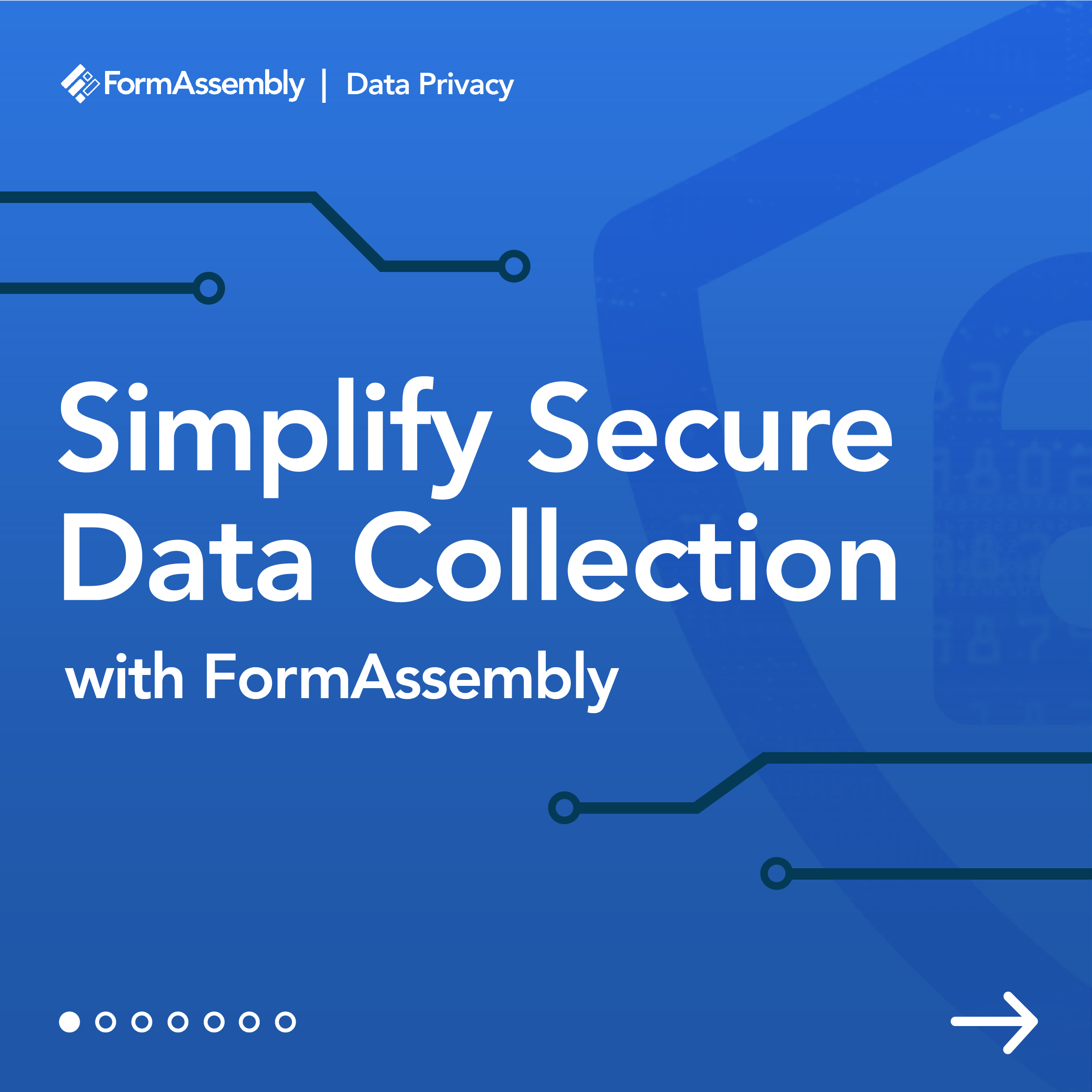 secure data privacy form solution