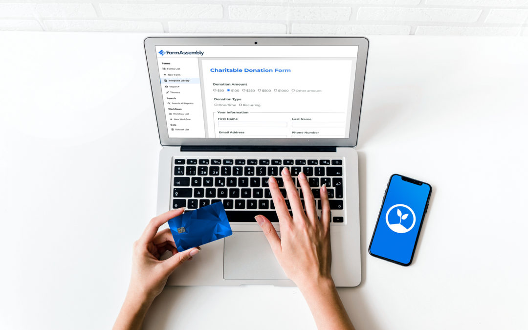 Payment Processing: The Journey of an Online Gift