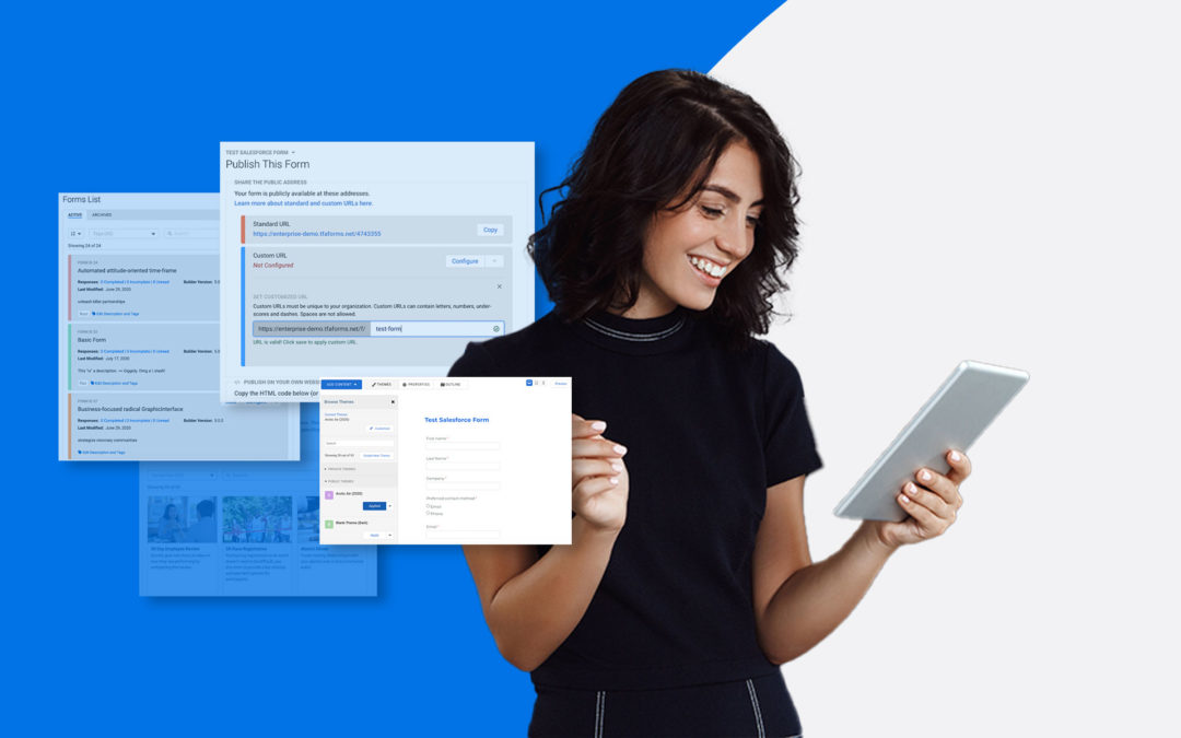 Year in Review Webinar: A Look at FormAssembly’s 2020 Product Updates