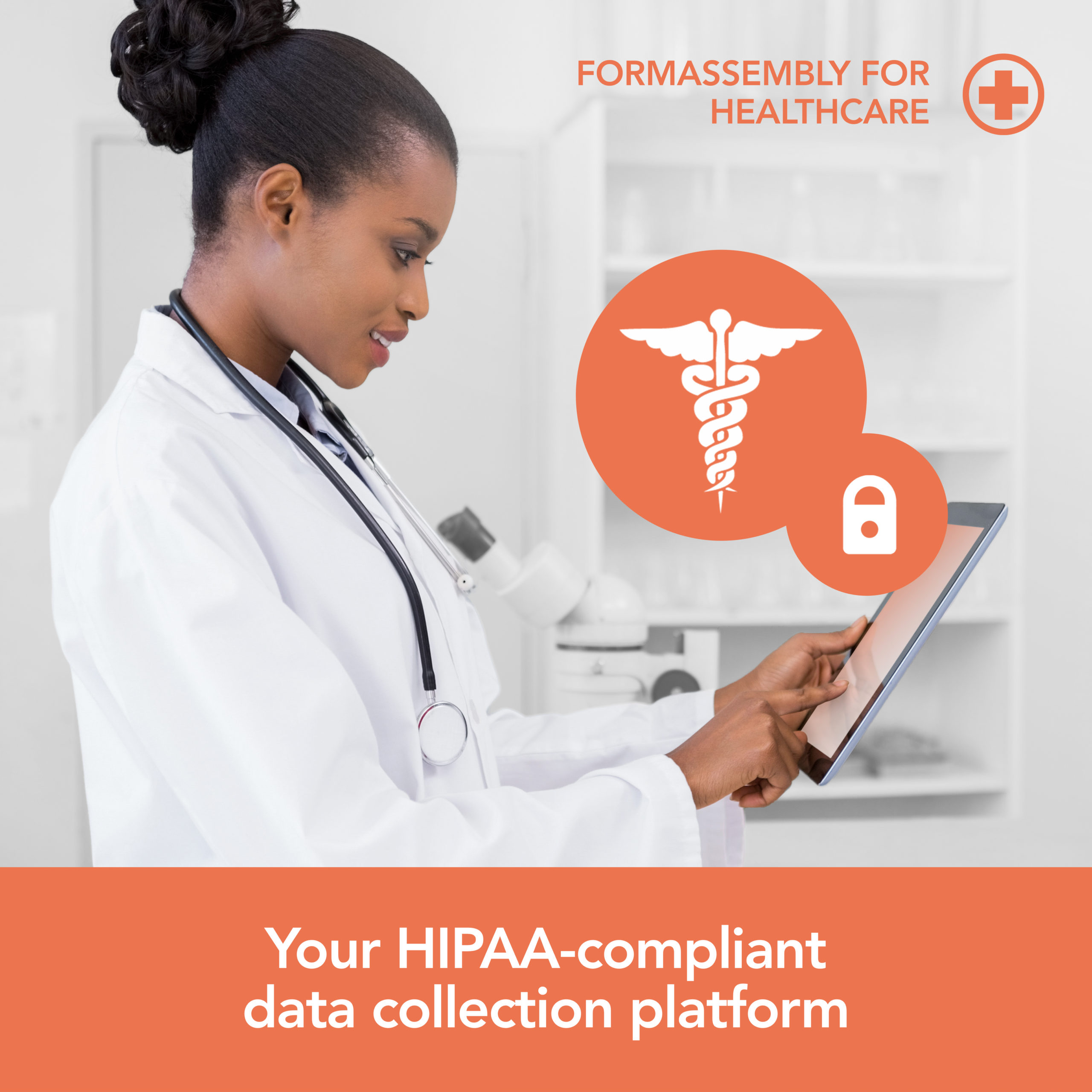 healthcare data form solution