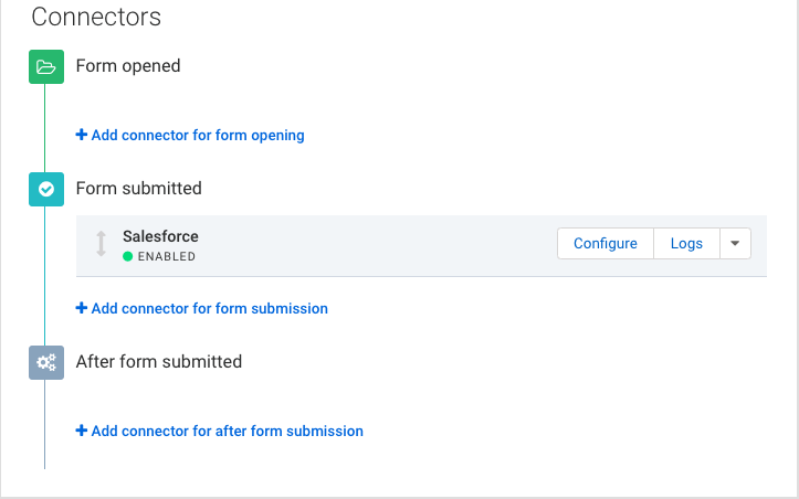 Two-Form-Security Blog-Form-1-Submit Connector-Screenshot