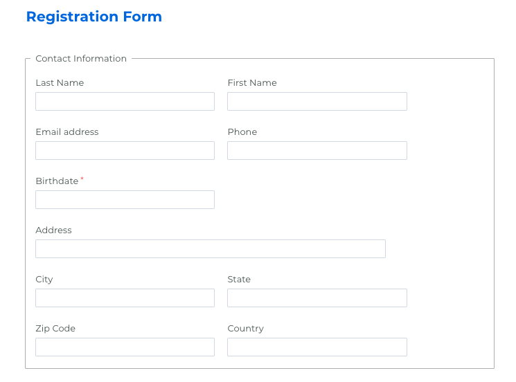 Two-Form-Security Blog-Form-2-Registration-Form-Screenshot