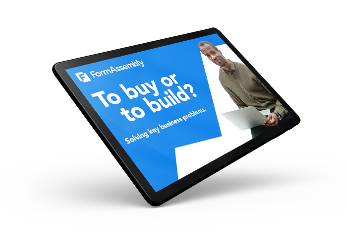 buy form builder or builder