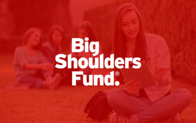 Big Shoulders Fund Sees Exponential Growth of Scholarship Programming with FormAssembly