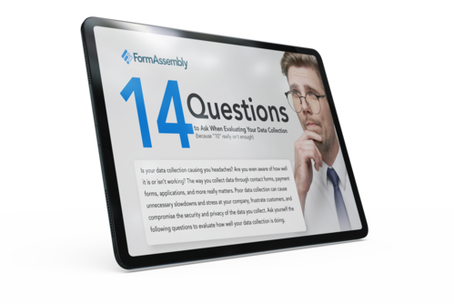 14 Questions to Ask When Evaluating Your Data Collection