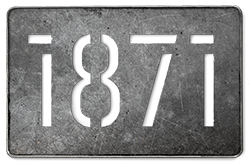 1871 logo