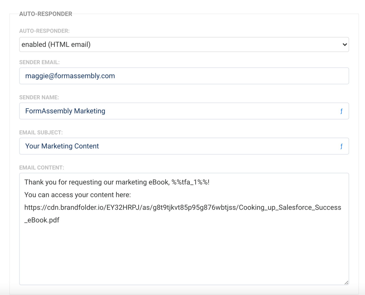 Gated Content Web Forms: Step-by-Step Tutorial with FormAssembly