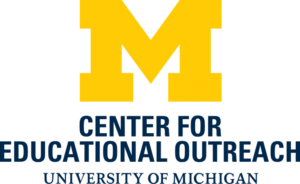 u of m logo