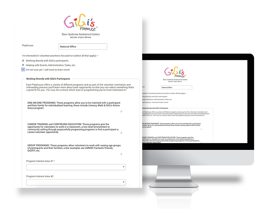 form example 2