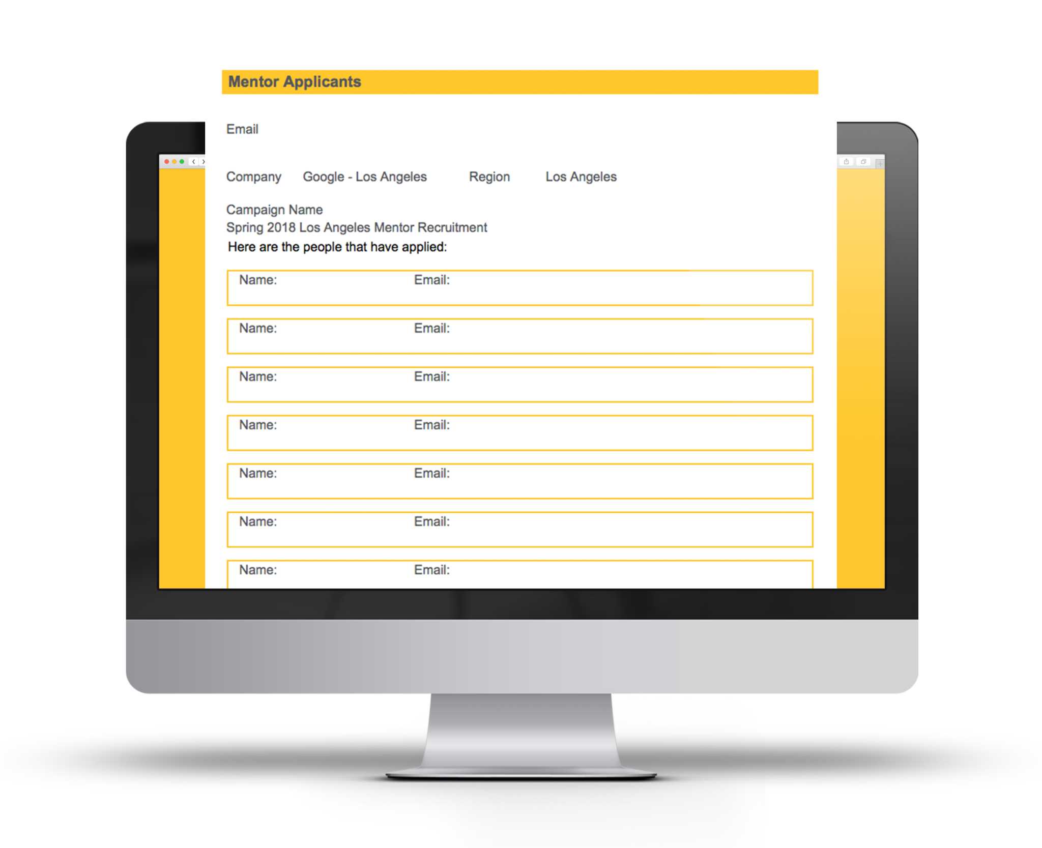 application example