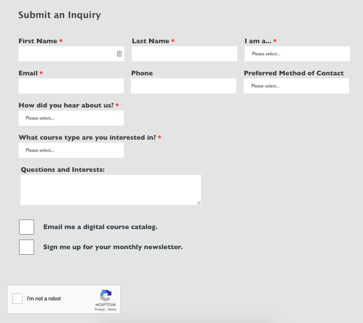 form builder use case