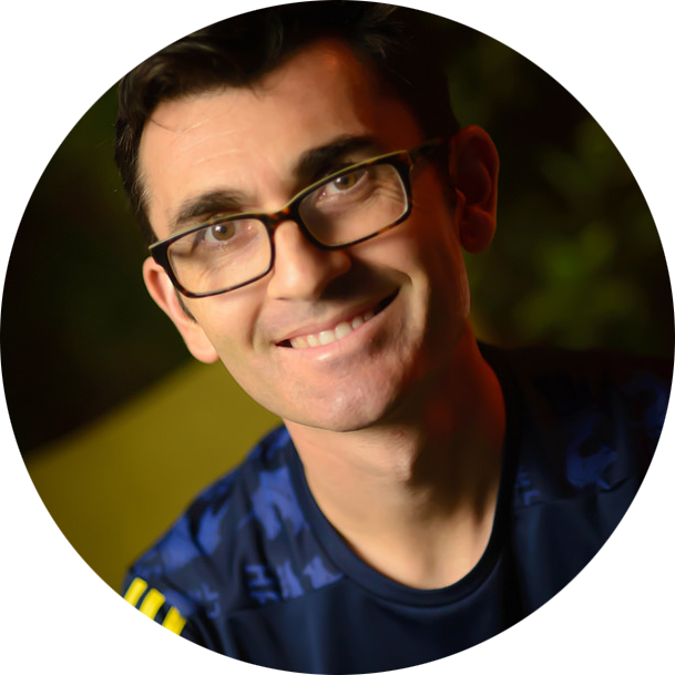 Chris Minerd headshot