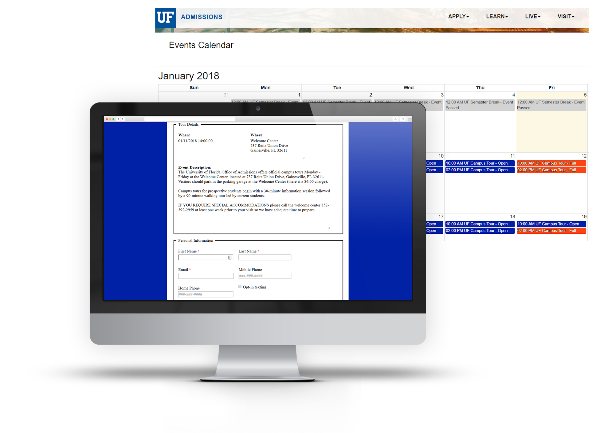 salesforce connector example