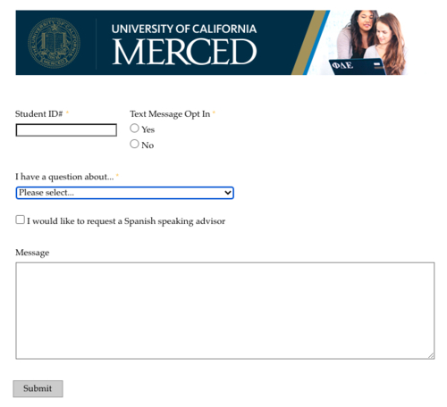 uc merced screenshot