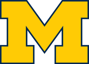 u of m logo