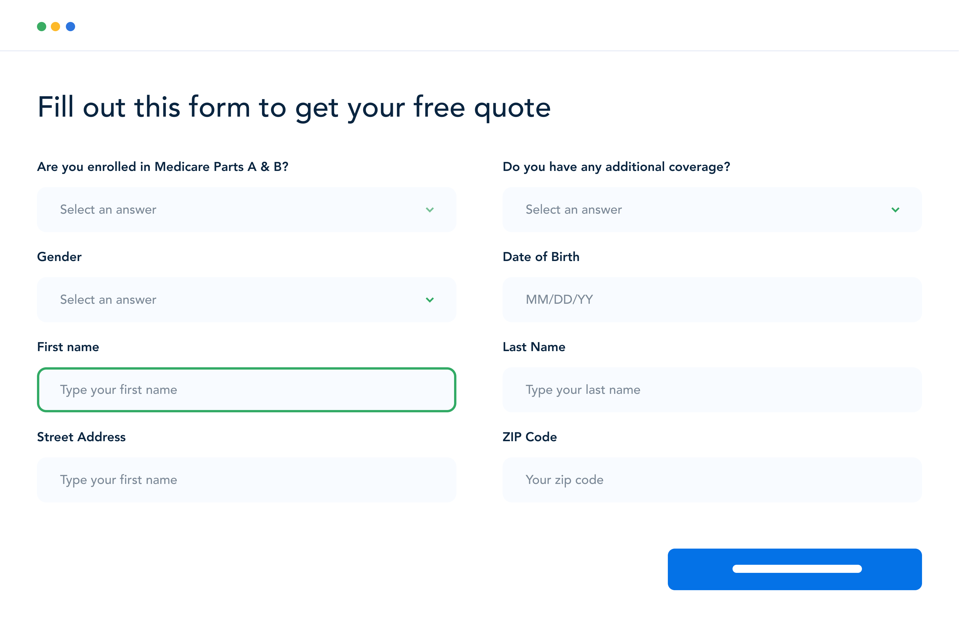 compliance cloud ui