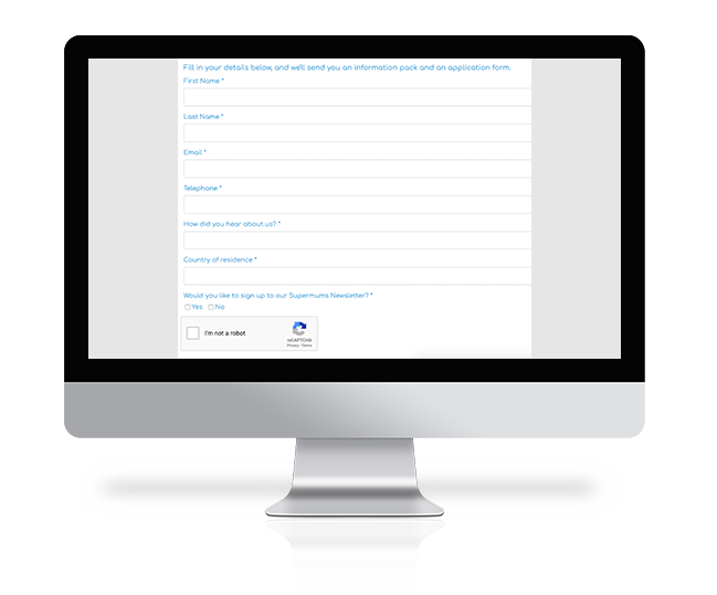 salesforce form builder example 2