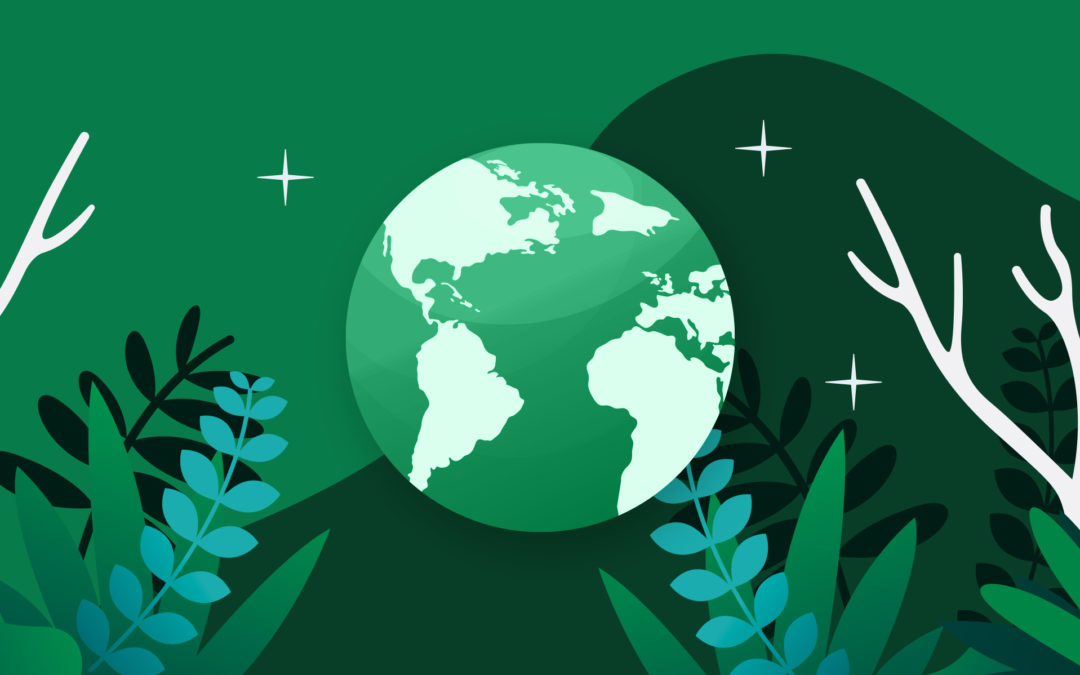 Go Green, Save Green: How Online Forms Impact the Environment & Your Bottom Line