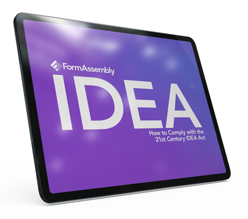 21st century idea act compliance ebook form