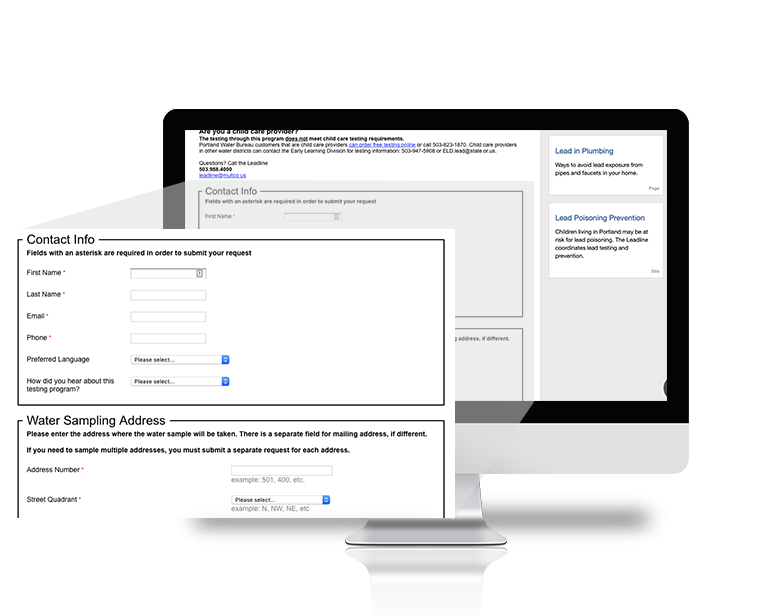 government form builder