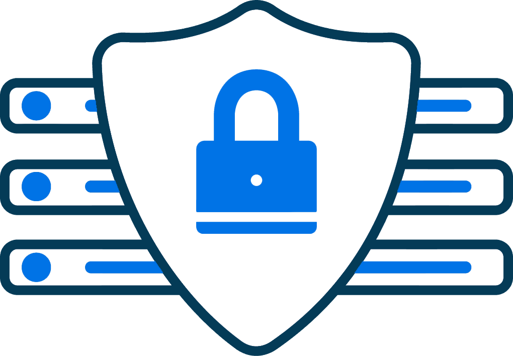 sensitive data management form solution