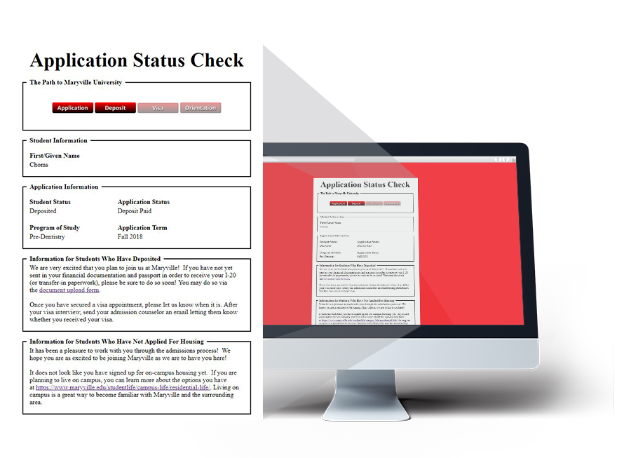 application form example