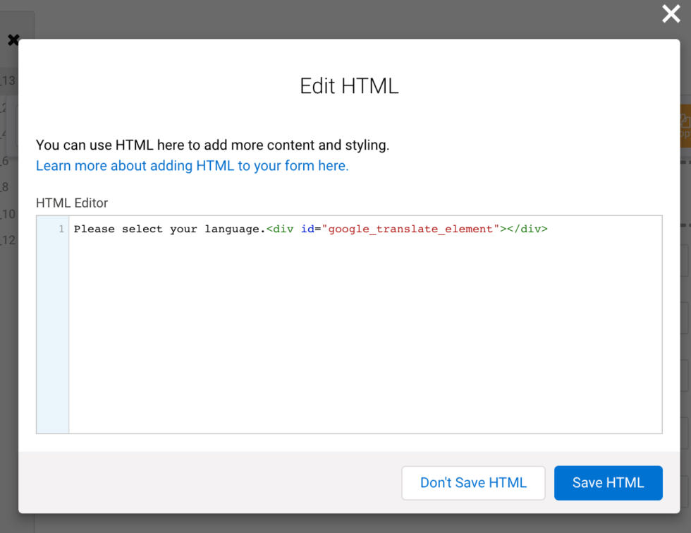 How to Translate Your FormAssembly Forms into Multiple Languages