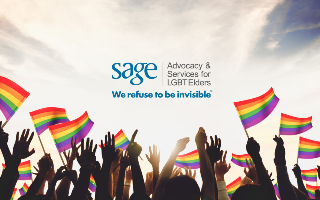 A Conversation with SAGE: Empowering LGBT Elders with Virtual Experiences in the COVID Era