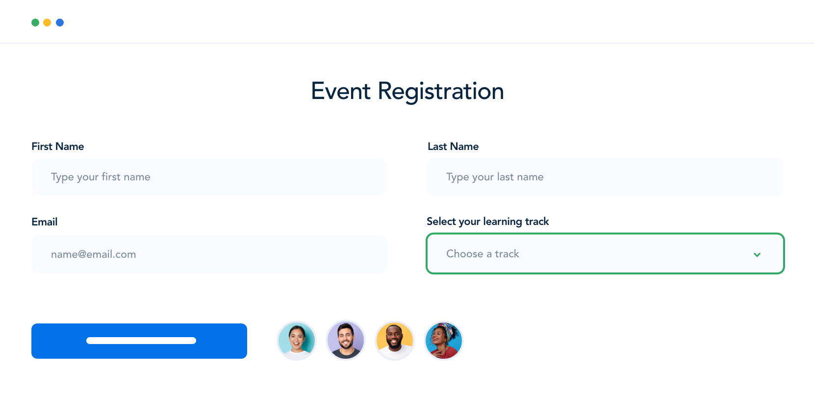 enterprise plan form solution