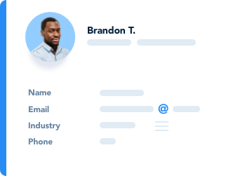 online form for business salesforce