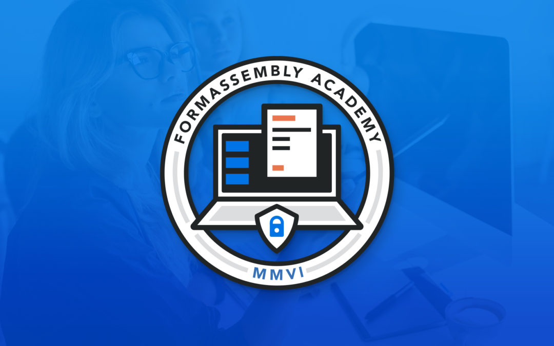 Introducing FormAssembly’s New Certification Program