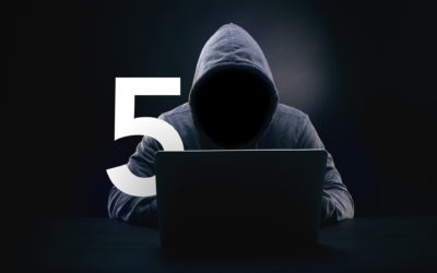[Webinar] 5 Cybersecurity Trends You Need to Know About