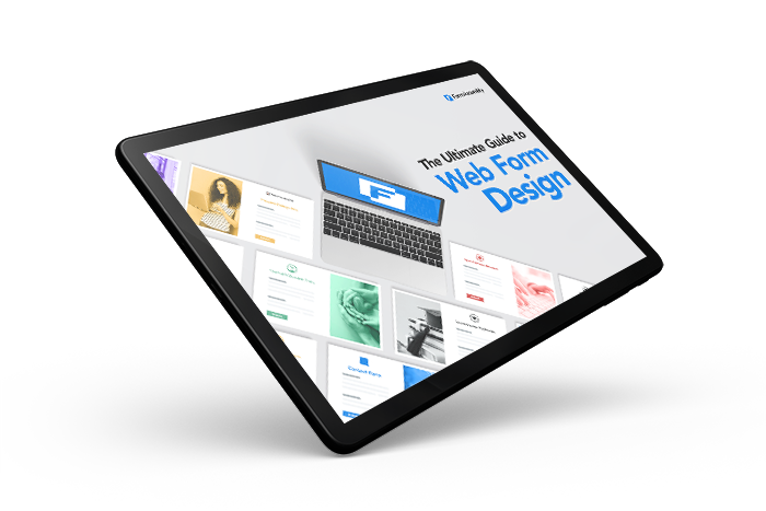 web form design guide