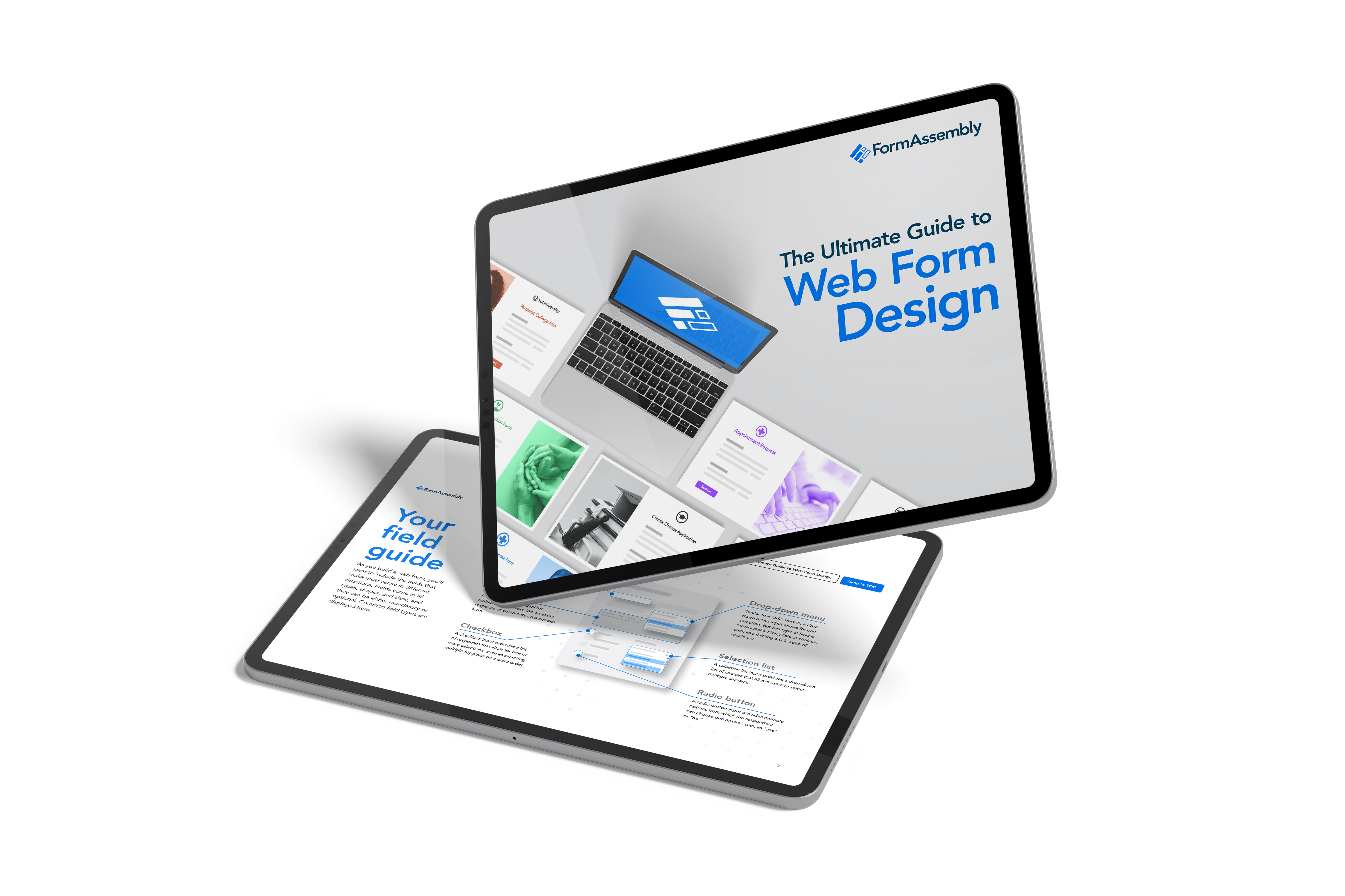 web form design