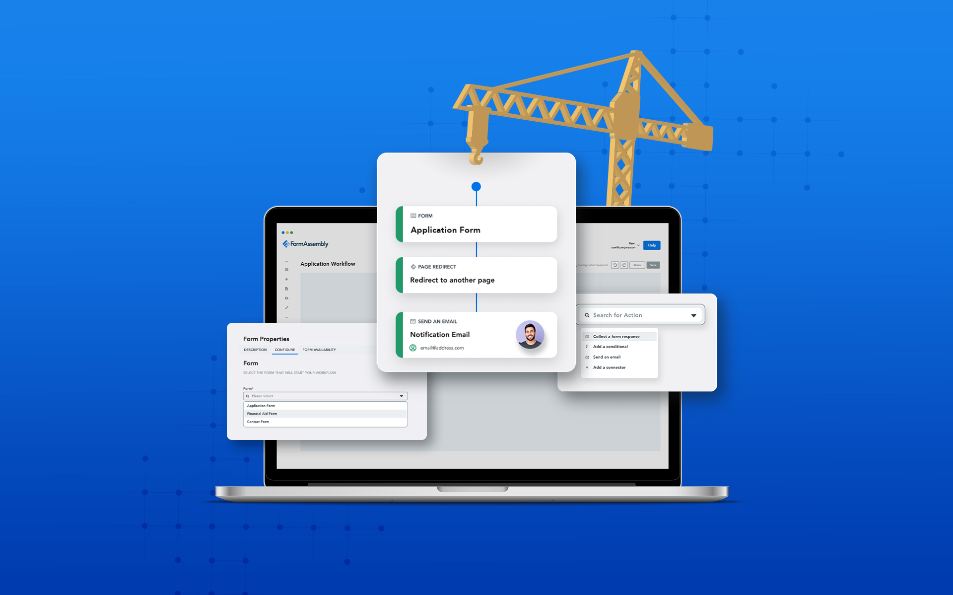 How We Built FormAssembly Workflow