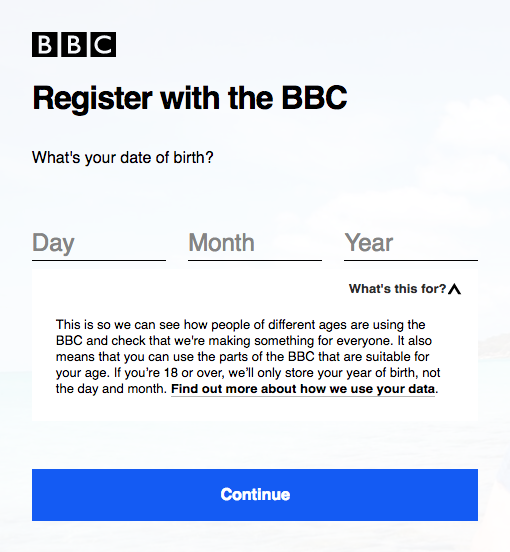 gdpr required information