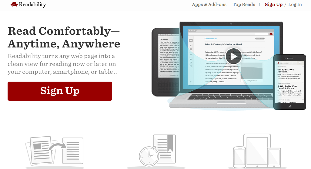 Readability