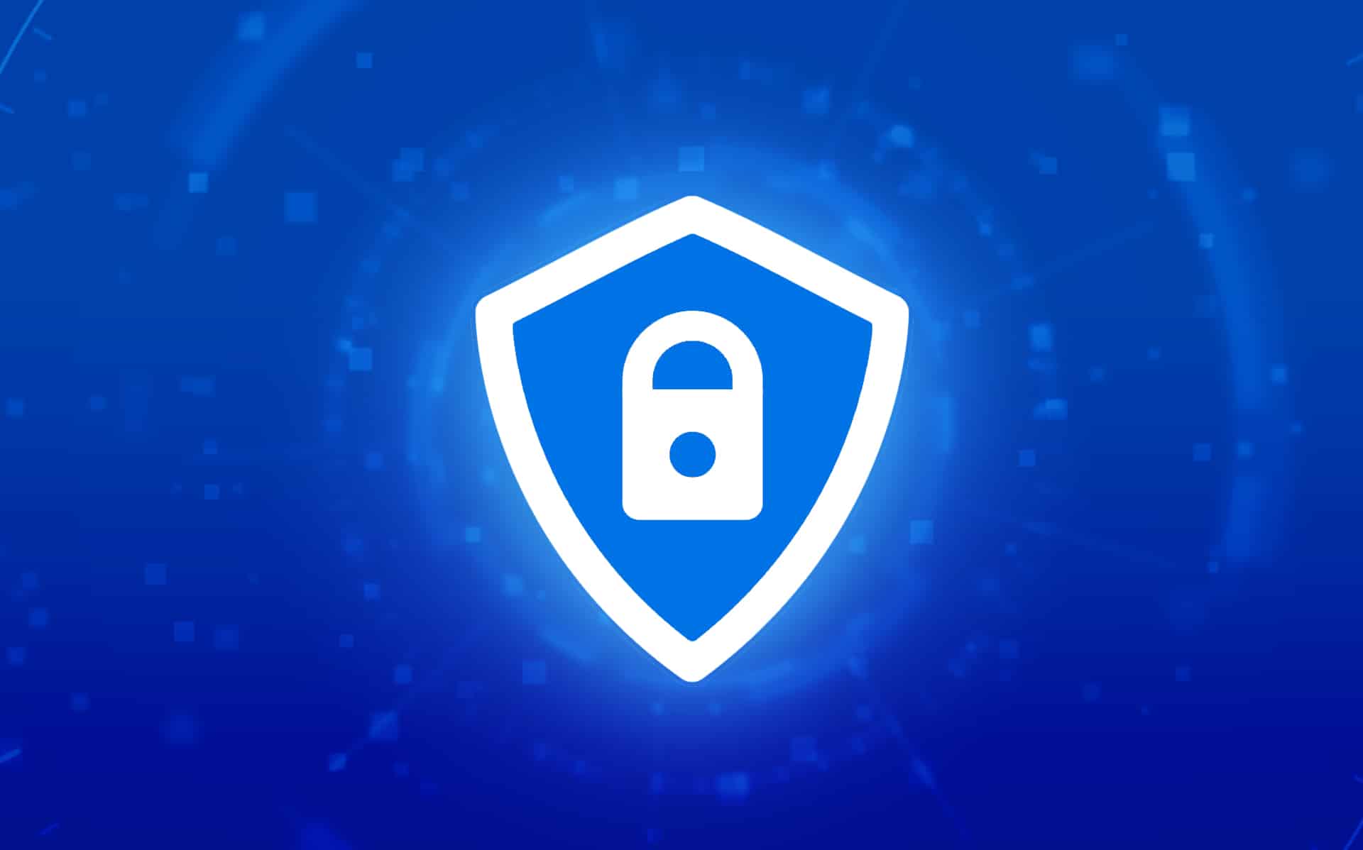 security icon for webform security
