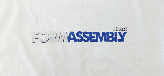 FormAssembly T-shirt