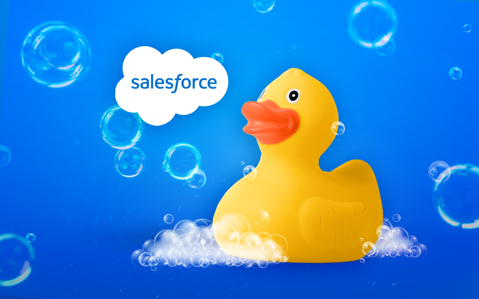 4 Salesforce data cleaning tips