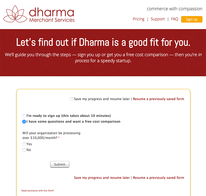 questionaire example