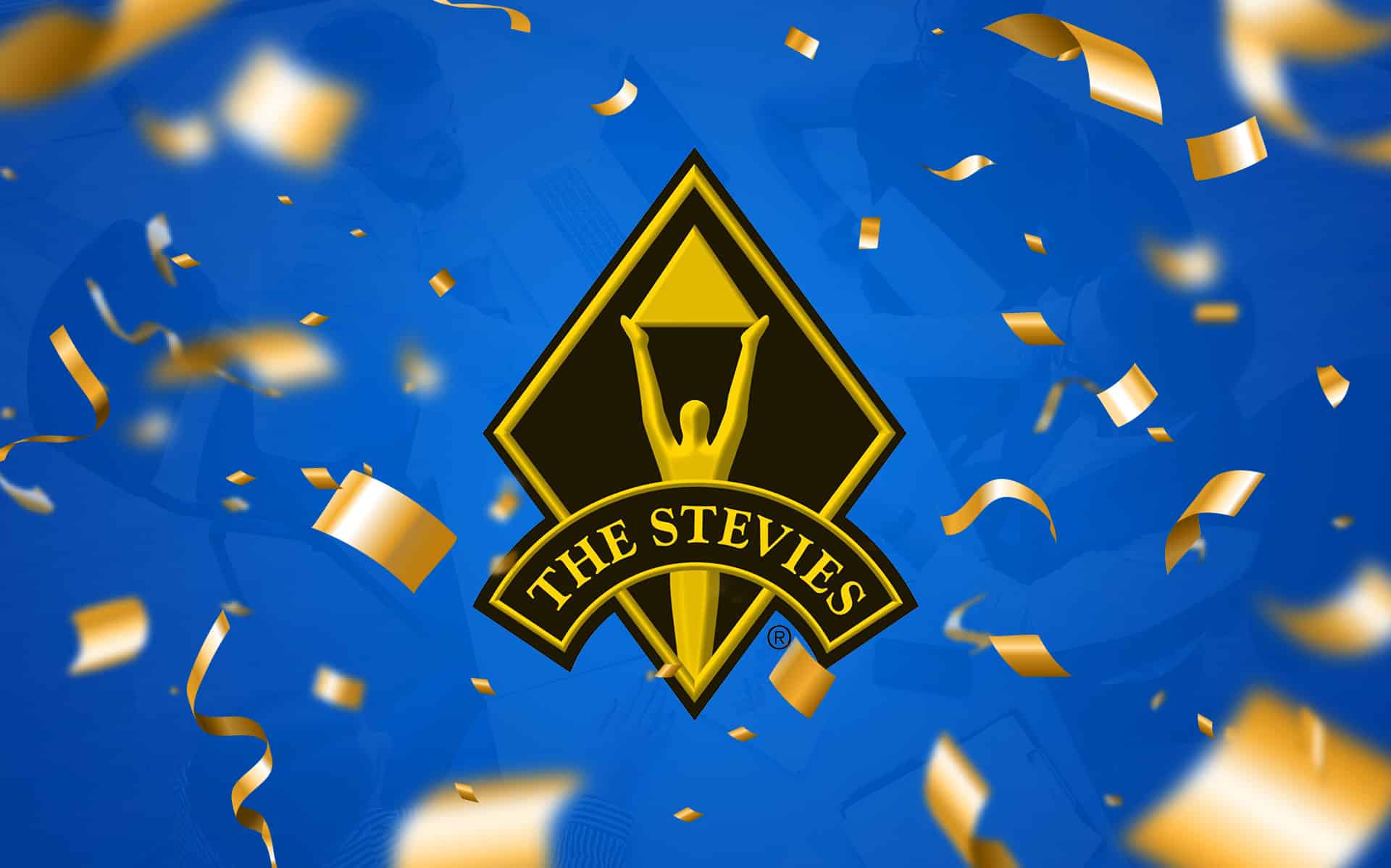 Stevie Awards-Announcement logo