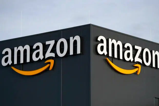Amazon logo