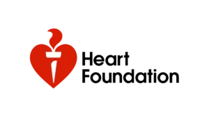 heart foundation logo 
