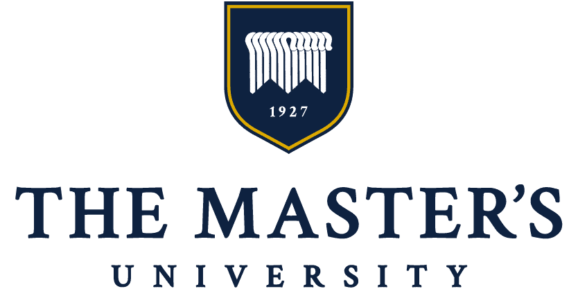 The Masters University Logo