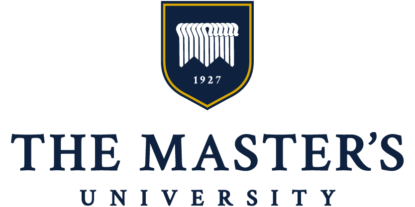The Masters University Logo